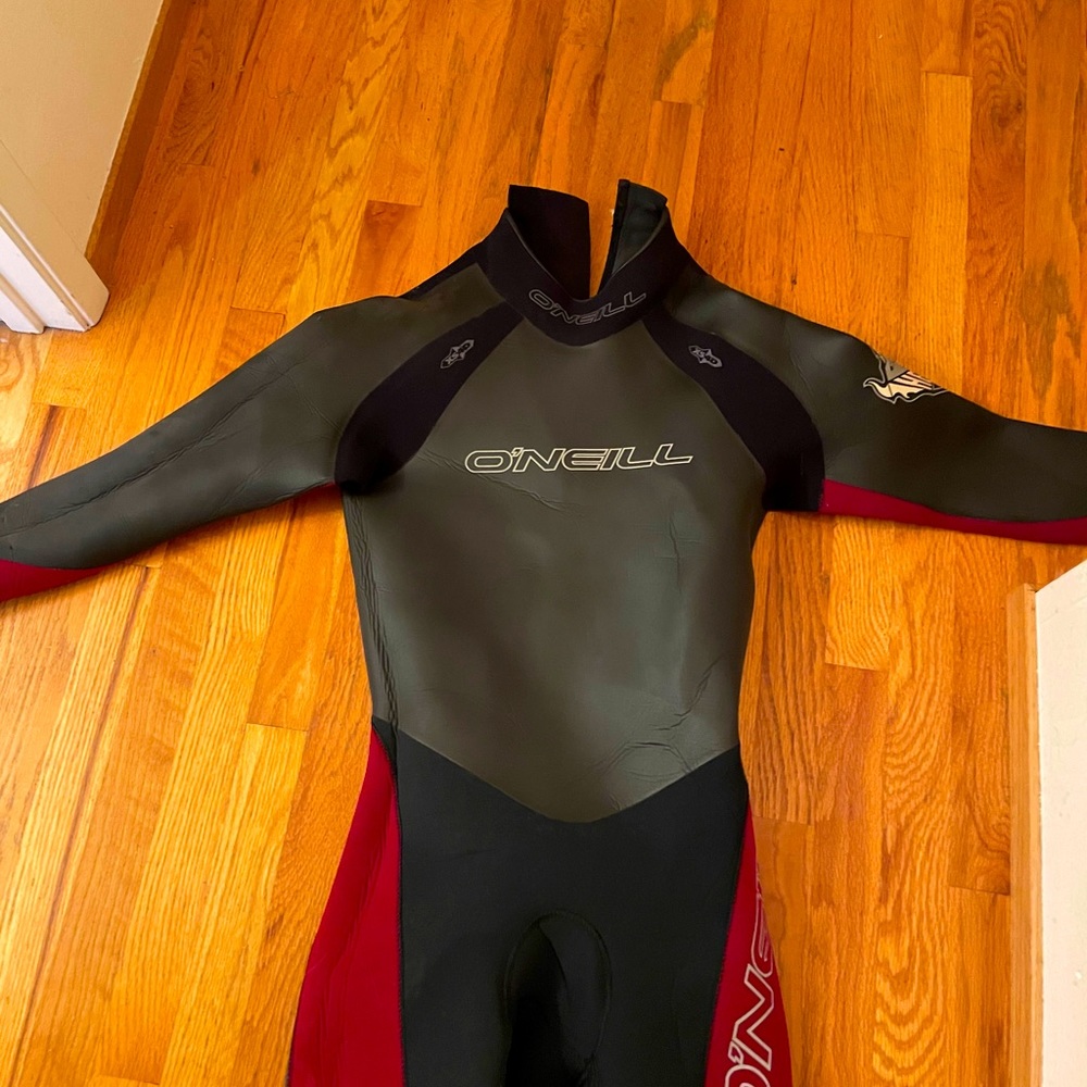 Men’s O’Neill wetsuit
